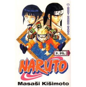 Naruto 9: Nedži versus Hinata - Masaši Kišimoto