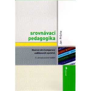 Srovnávací pedagogika - Jan Průcha
