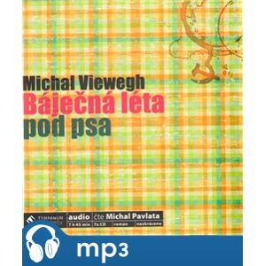 Báječná léta pod psa, mp3 - Michal Viewegh