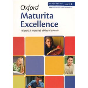 Oxford Maturita Excellence - Eva Paulerová