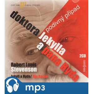 Podivný případ doktora Jekylla a pana Hyda, mp3 - Robert Louis Stevenson