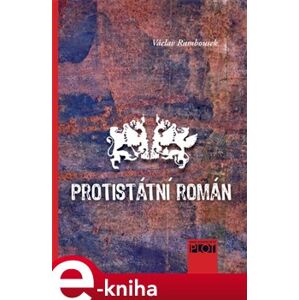Protistátní román - Václav Rambousek e-kniha
