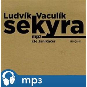 Sekyra, mp3 - Ludvík Vaculík