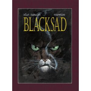 Blacksad /Brožovaná/ - Juanjo Guarnido, Juan Diaz Canales
