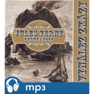 Vynález zkázy, mp3 - Jules Verne, Ondřej Neff