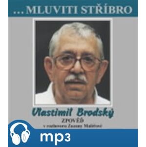 Mluviti stříbro - Vlastimil Brodský, mp3 - Zuzana Maléřová, Vlastimil Brodský