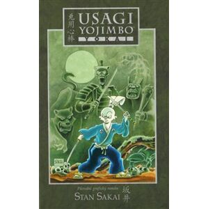 Yokai. Usagi Yojimbo - Stan Sakai