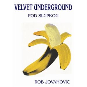 Velvet Underground. Pod slupkou - Rob Jovanovic