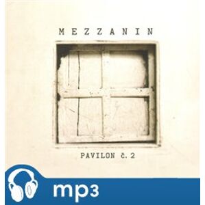 Pavilon č. 2, Mezzanin, CD - Jaroslav J. Neduha