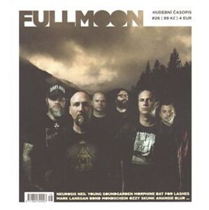 Full Moon 26/2012