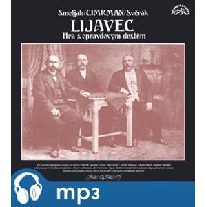 Lijavec (Divadlo J. Cimrmana), CD - Ladislav Smoljak, Zdeněk Svěrák
