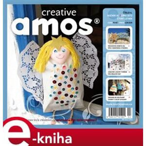 Creative Amos 04/2012 Zima. tvořivé nápady na ZIMU e-kniha