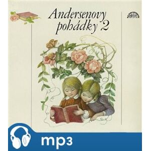 Andersenovy pohádky 2., mp3 - Hans Christian Andersen