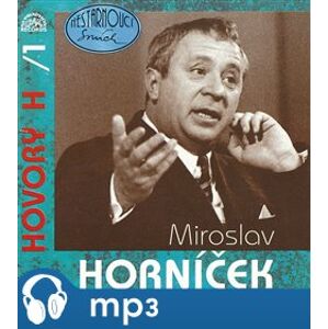 Hovory H 1, CD - Miroslav Horníček