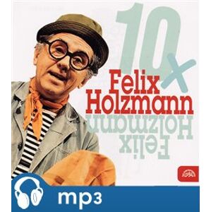 10x Felix Holzmann, CD - Felix Holzmann