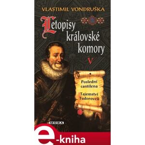 Letopisy královské komory V. - Vlastimil Vondruška e-kniha