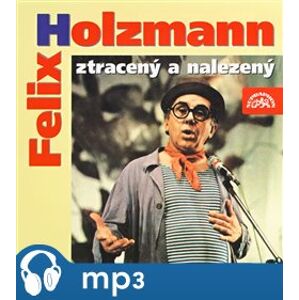 Felix Holzmann ztracený a nalezený, CD - Felix Holzmann