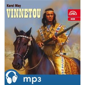 Vinnetou, mp3 - Karel May