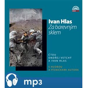 Za barevným sklem, CD - Ivan Hlas