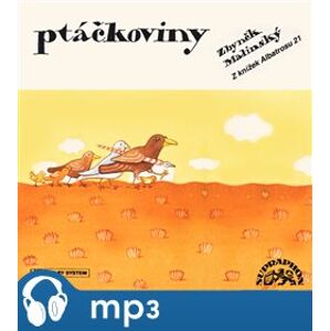 Ptáčkoviny, mp3 - Zbyněk Malinský
