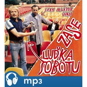 Ivan Mládek zase uvádí Luďka Sobotu, CD - Luděk Sobota, Ivan Mládek