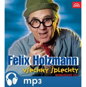 Všechny šplechty, CD - Ondřej Suchý, Felix Holzmann