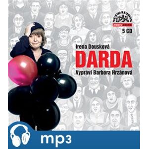 Darda, mp3 - Irena Dousková