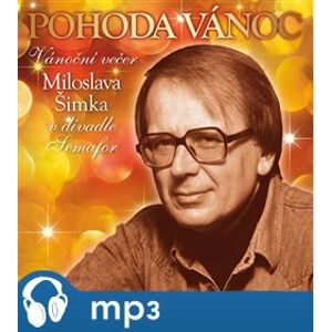 Pohoda Vánoc, CD - Miloslav Šimek