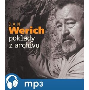 Poklady z archivu, CD - Jan Werich