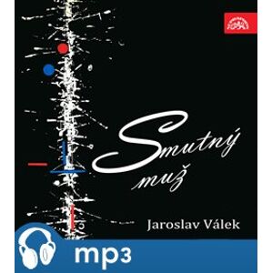 Smutný muž, CD - Jaroslav Válek