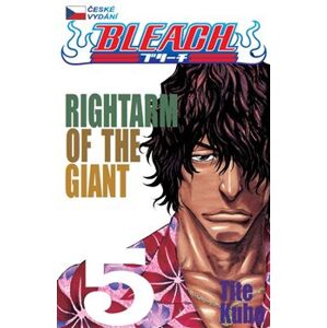 Bleach 5: Rightarm of the Giant - Tite Kubo