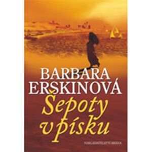 Šepoty v písku - Barbara Erskinová