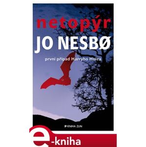 Netopýr - Jo Nesbo e-kniha