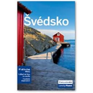 Švédsko. Lonely Planet