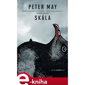 Skála - Peter May e-kniha