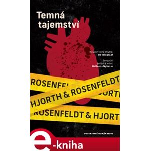 Temná tajemství - Michael Hjorth, Hans Rosenfeldt e-kniha