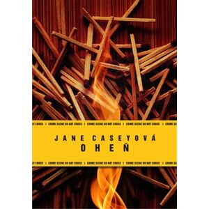 Oheň - Jane Caseyová