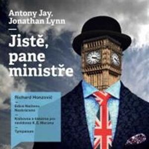 Jistě, pane ministře, CD - Anthony Rupert Jay, Jonathan Lynn