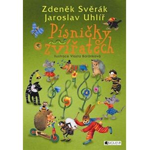 Písničky o zvířatech - Jaroslav Uhlíř, Zdeněk Svěrák