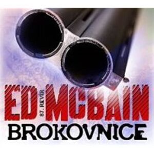 Brokovnice, CD - Ed McBain