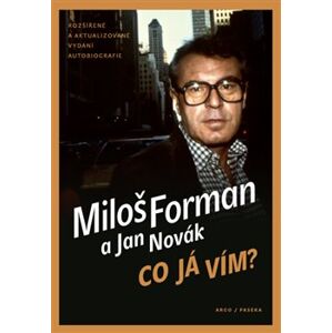 Co já vím?. Autobiografie Miloše Formana - Miloš Forman, Jan Novák
