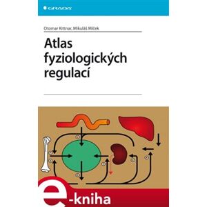 Atlas fyziologických regulací - Otomar Kittnar, Mikuláš Mlček e-kniha
