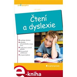Čtení a dyslexie - Jiří Jošt e-kniha