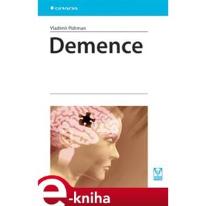 Demence - Vladimír Pidrman e-kniha