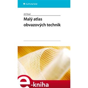 Malý atlas obvazových technik - Jiří Páral e-kniha