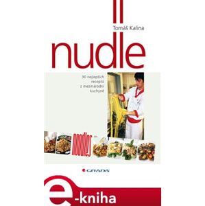 Nudle - Tomáš Kalina e-kniha