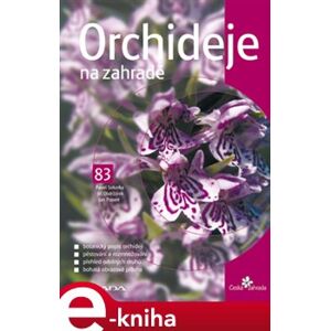 Orchideje na zahradě - Pavel Sekerka, Jan Ponert, Jiří Obdržálek e-kniha