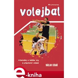 Volejbal - Václav Císař e-kniha