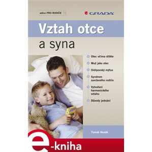 Vztah otce a syna - Tomáš Novák e-kniha
