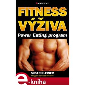 Fitness výživa - Susan Kleiner e-kniha